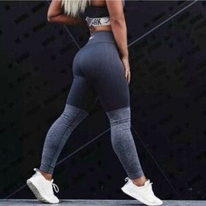 Gymshark Two-Tone Leggings